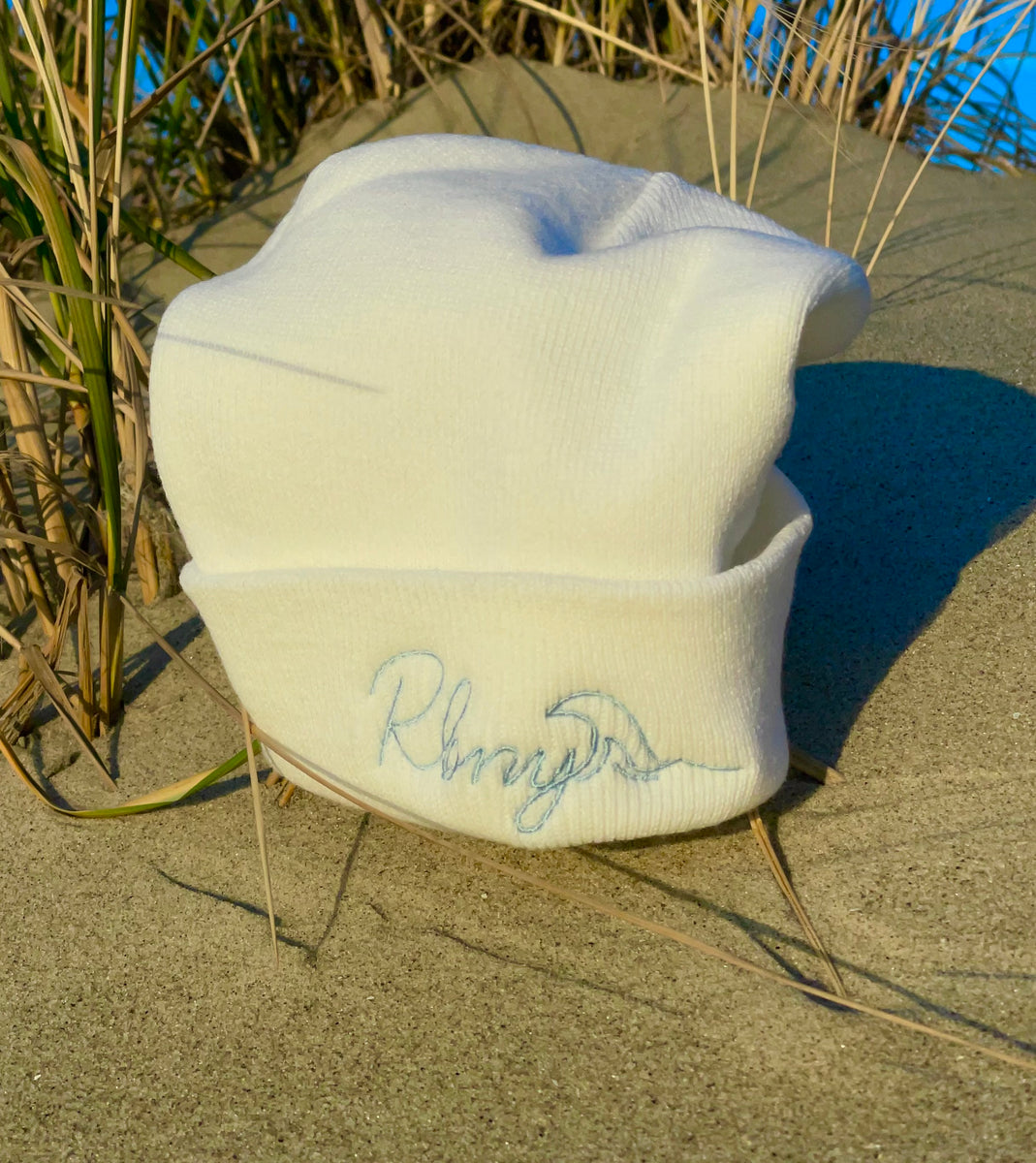Local – Rockaway Beach Beanie RBNY Signature Cuff