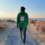 Saint Patrick's Day RSPD Green Hoodie