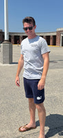 Men’s RBNY Whale Relax Shorts Navy