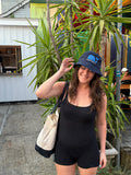 RBNY Whale Logo Bucket Hat Navy