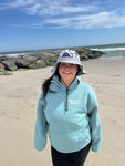 RBNY Whale Logo Sun Booney