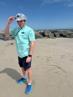 RBNY Whale Logo Sun Booney