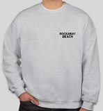 RBNY Ash Grey Crewneck Sweatshirt