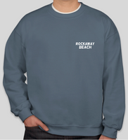 RBNY Indigo Blue Crewneck Sweatshirt