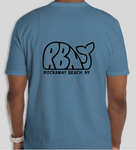 RBNY Whale Logo Men's T-Shirt
