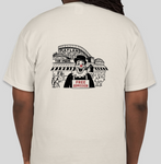 Men’s Playland Logo Short Sleeve Tee Natural