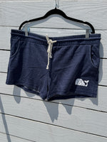 Women’s RBNY Whale Shorts Navy