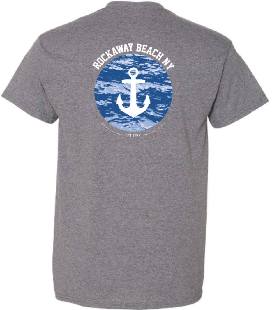 Tシャツ・カットソー ANCHOR T-SHIRT anchorteebk-i-2.jpg