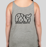 Women's RBNY Whale Logo Tank Top