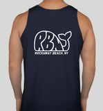 Men's RBNY Whale Logo Tank Top
