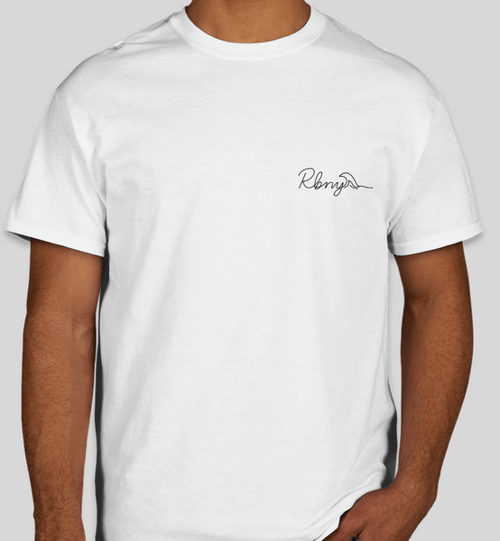 RBNY Signature Logo Short Sleeve T-Shirt