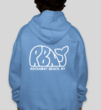 Kids RBNY Whale Logo Hoodie Carolina